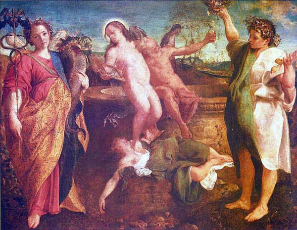 Allegory of Truth and Time